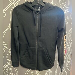 Adidas Sweater Jacket Sz Xs